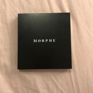 Morphe eyeshadow palette